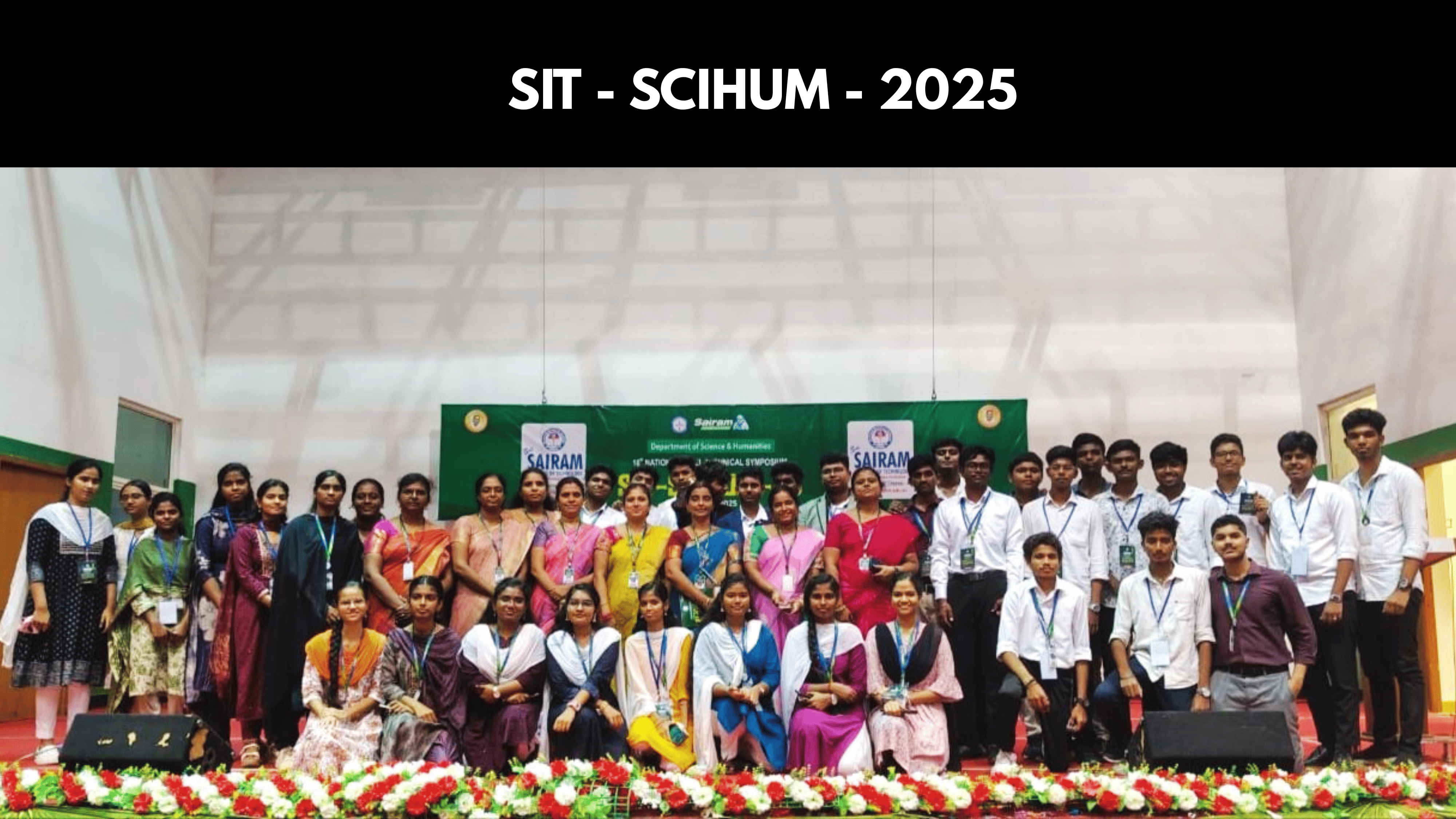 Technical Symposium Event
