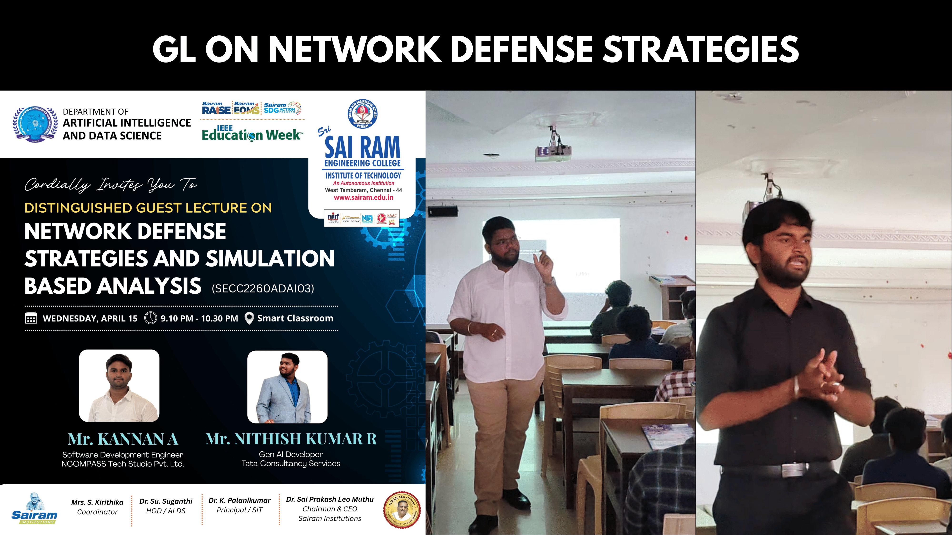 IEEE Oceanic Engineering Meet